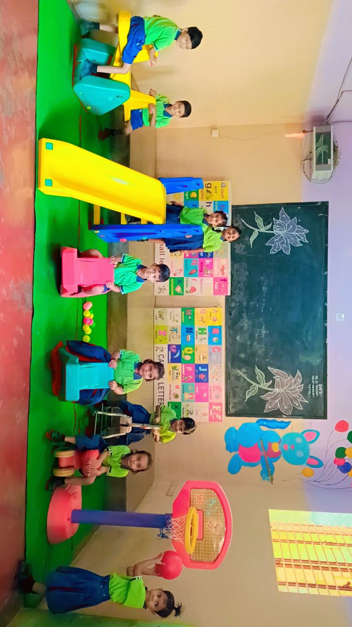 Smt. Sahana Ravi International School